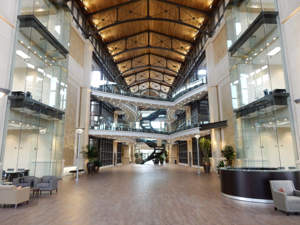 Hobby Lobby Corporate Office Building 1