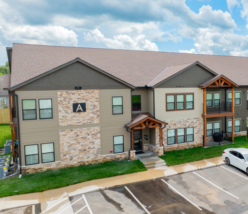 The Residences at Lexington (1)