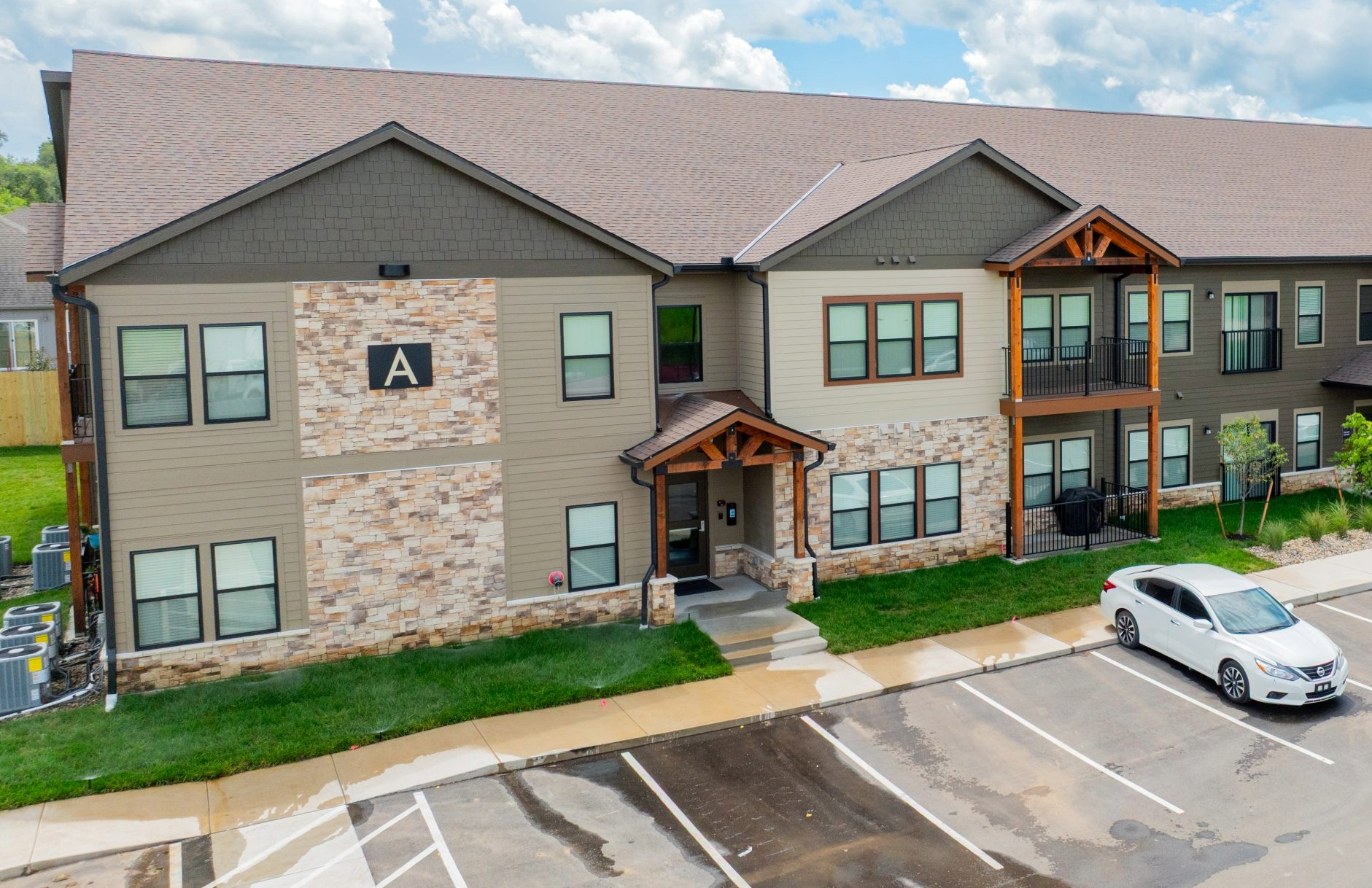 The Residences at Lexington (2)