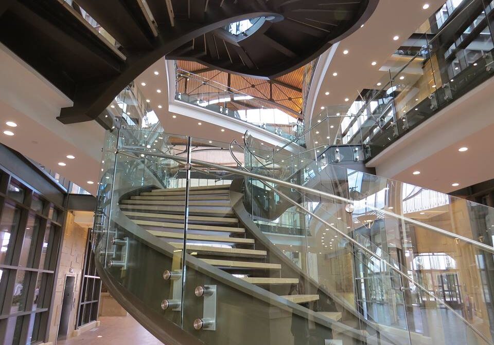 Corporate Office Building 