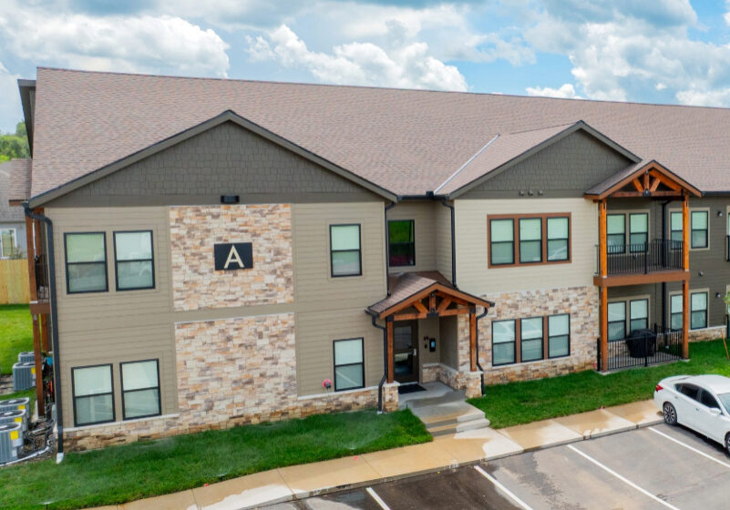 The Residences at Lexington (1)